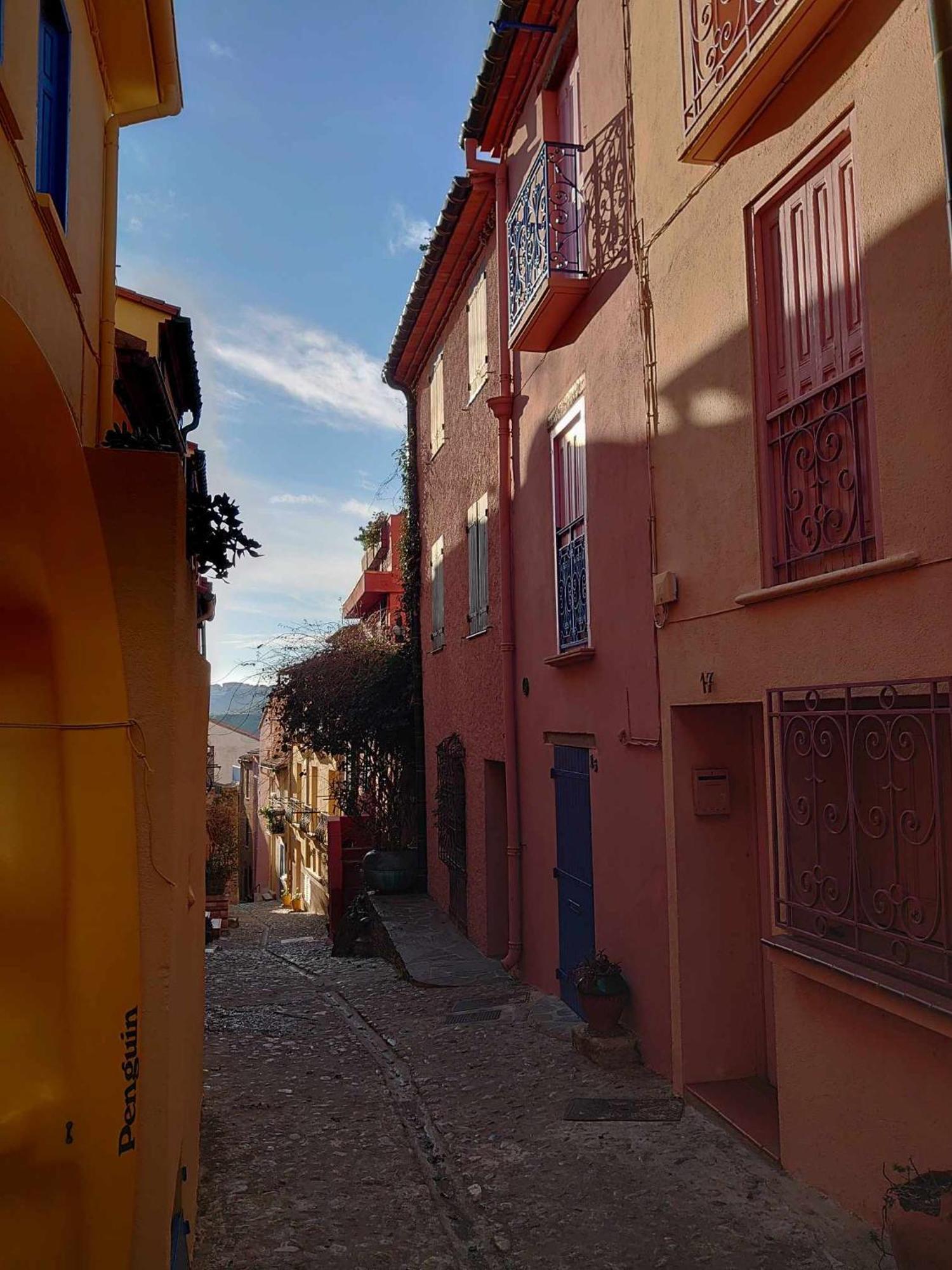 6Mir17 - Chaleureuse Maison De Pecheurs Idealement Situee Κολιούρ Εξωτερικό φωτογραφία