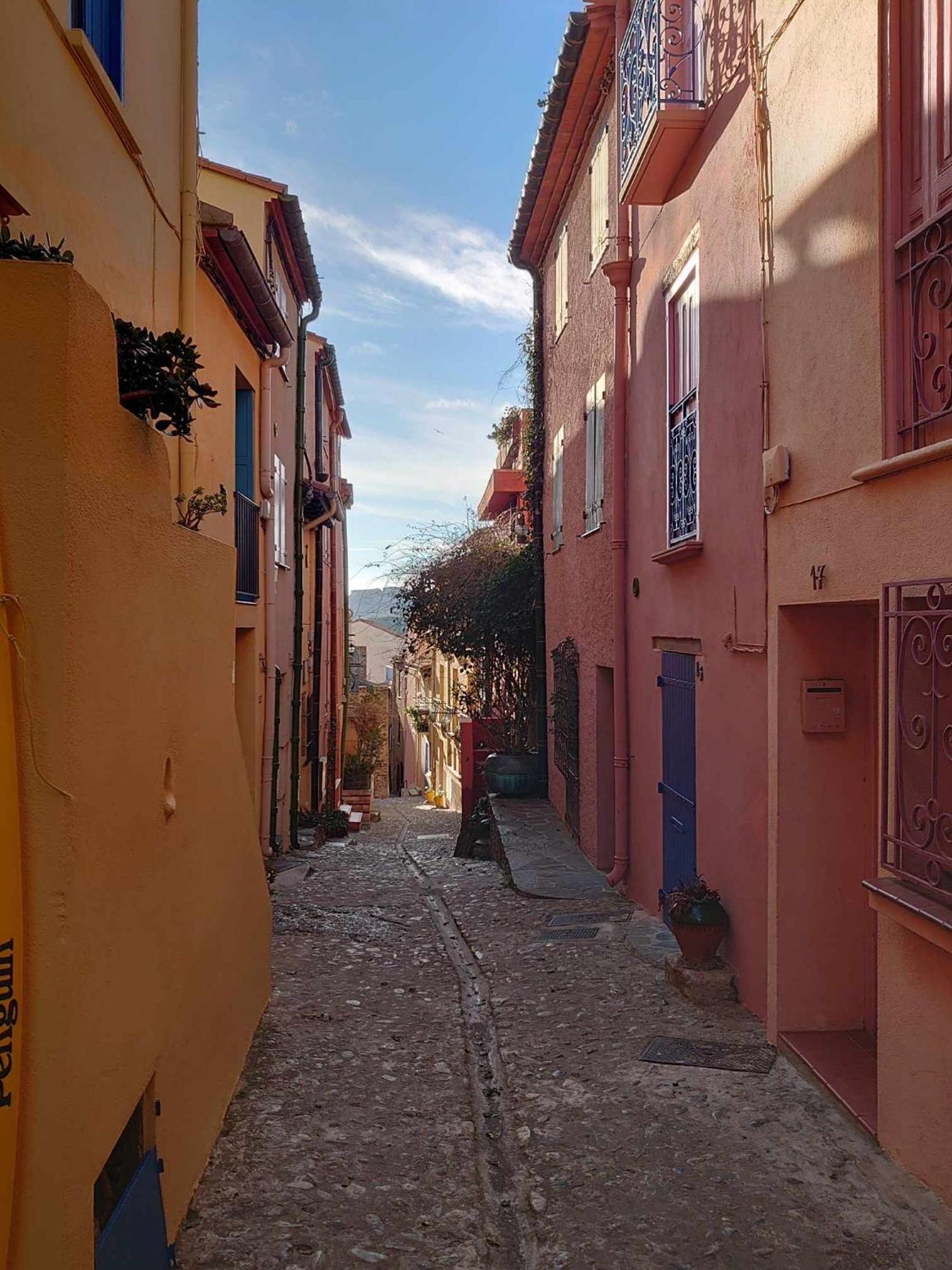 6Mir17 - Chaleureuse Maison De Pecheurs Idealement Situee Κολιούρ Εξωτερικό φωτογραφία